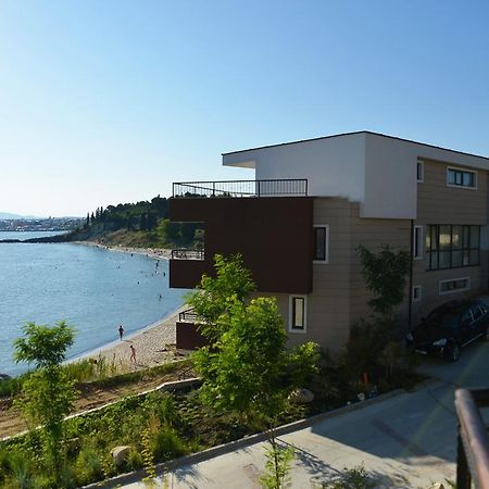 Akrotiriya Apartments Suite Nesebar Bagian luar foto