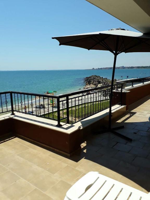 Akrotiriya Apartments Suite Nesebar Ruang foto