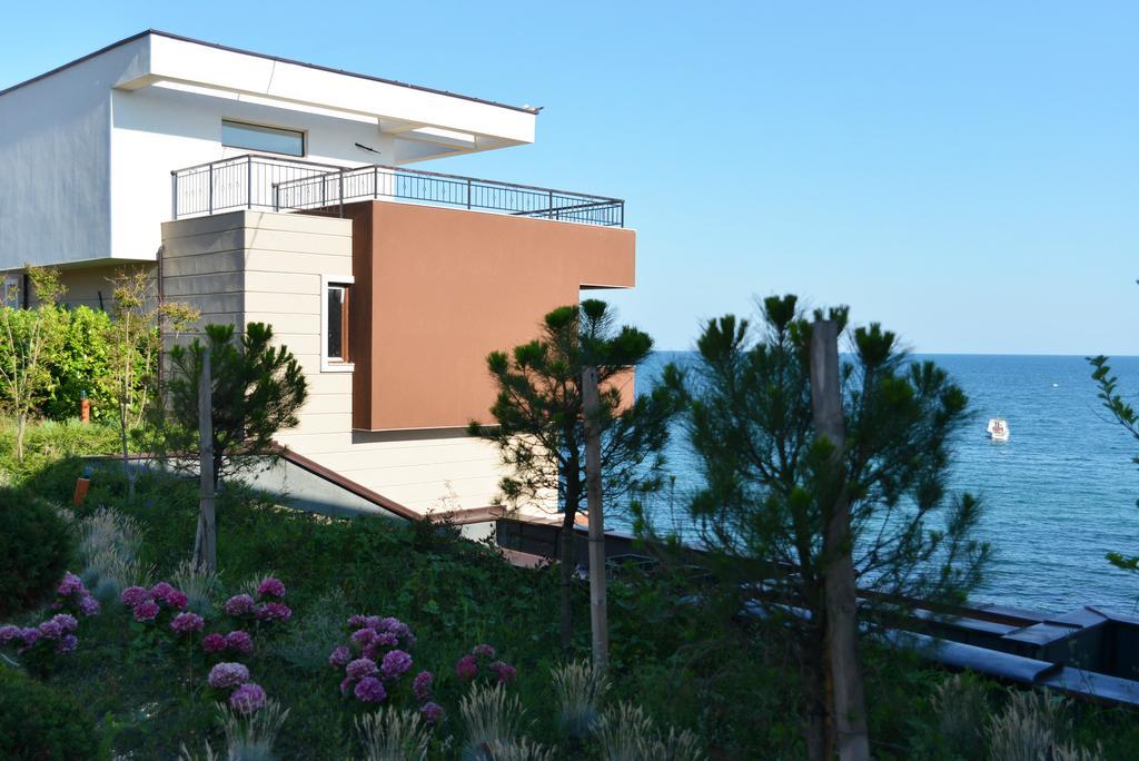 Akrotiriya Apartments Suite Nesebar Ruang foto