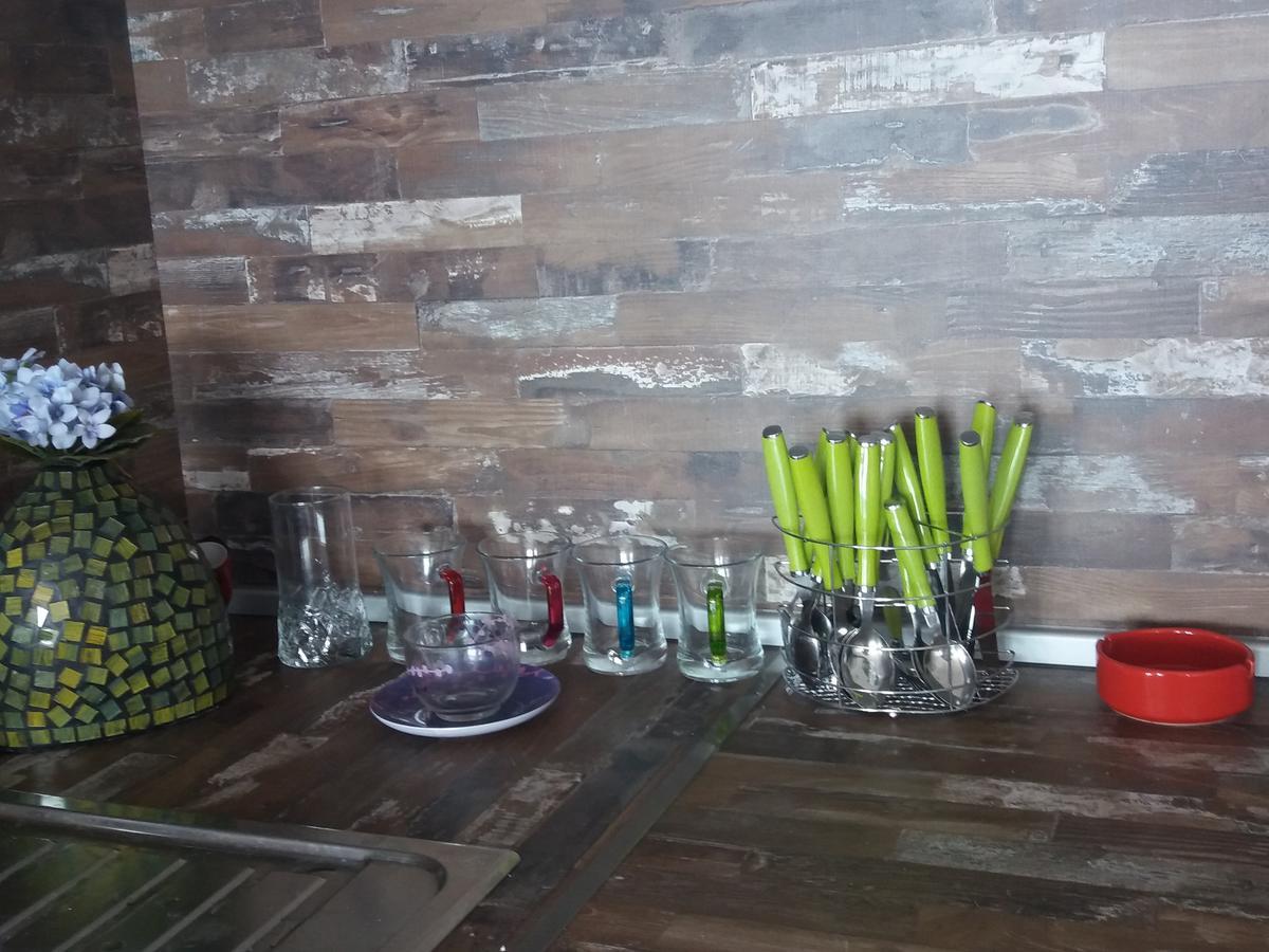 Akrotiriya Apartments Suite Nesebar Bagian luar foto