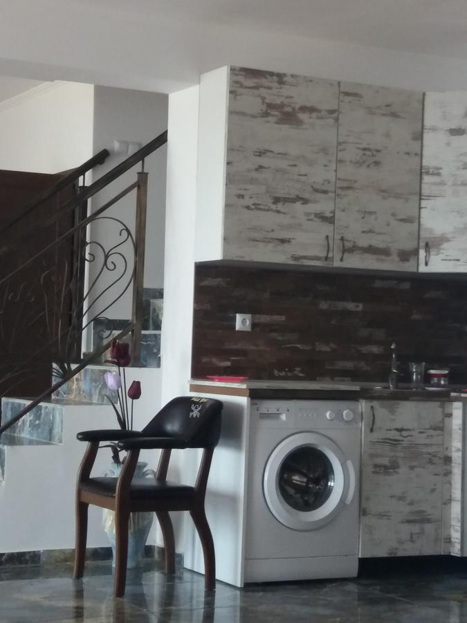 Akrotiriya Apartments Suite Nesebar Bagian luar foto
