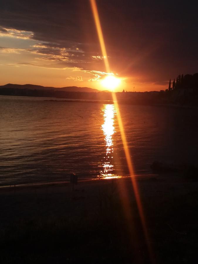 Akrotiriya Apartments Suite Nesebar Bagian luar foto