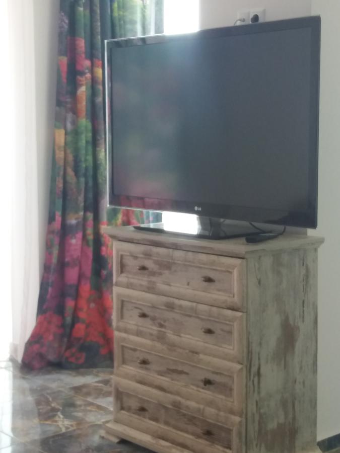 Akrotiriya Apartments Suite Nesebar Bagian luar foto