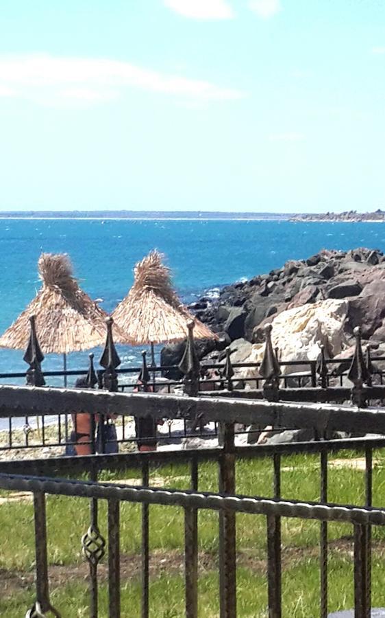 Akrotiriya Apartments Suite Nesebar Bagian luar foto